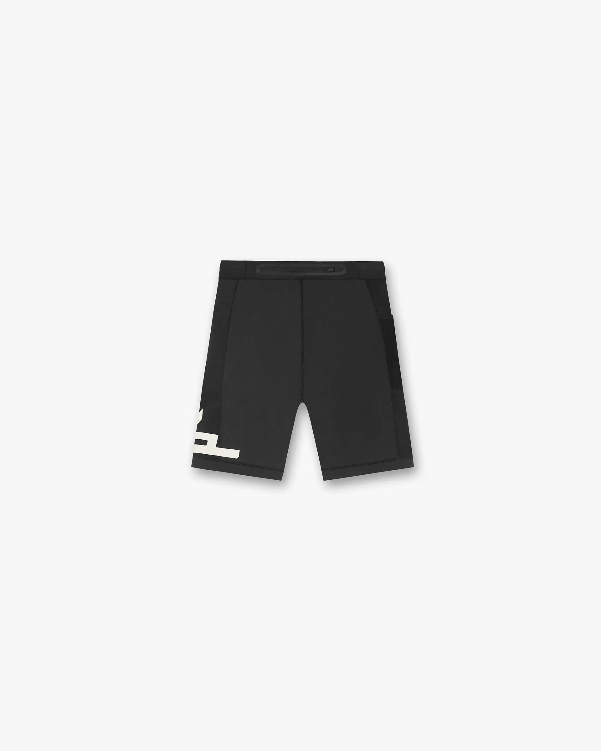 247 Cargo Half Tight - Jet Black