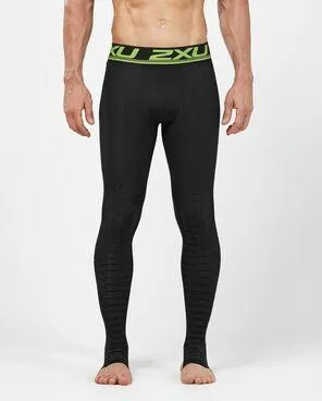 2XU Men's Power Recovery Compression Tight-MA4417B (BLK/NRO)