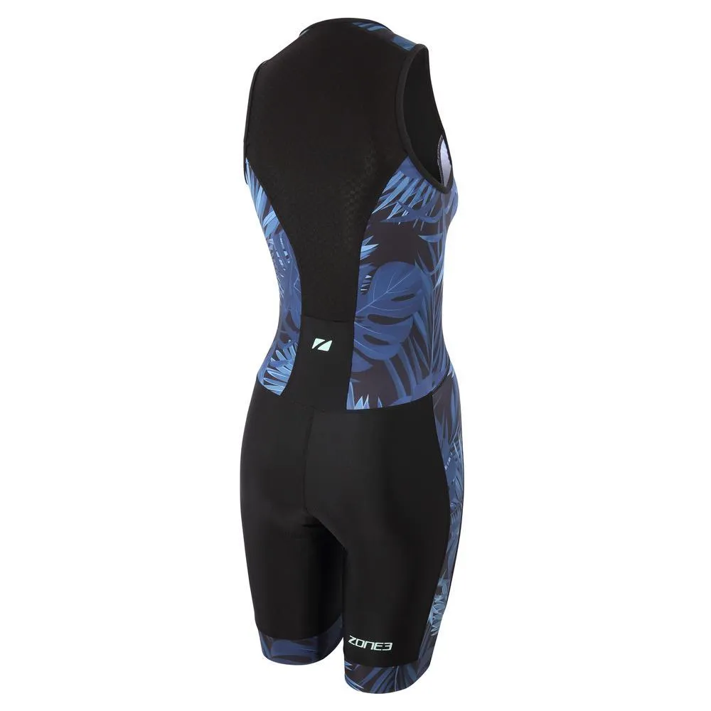 Activate  Sleeveless Trisuit