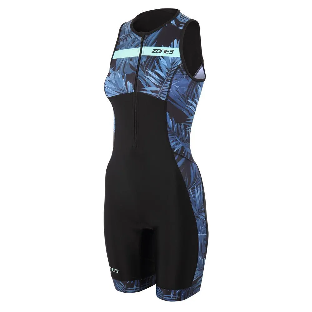 Activate  Sleeveless Trisuit