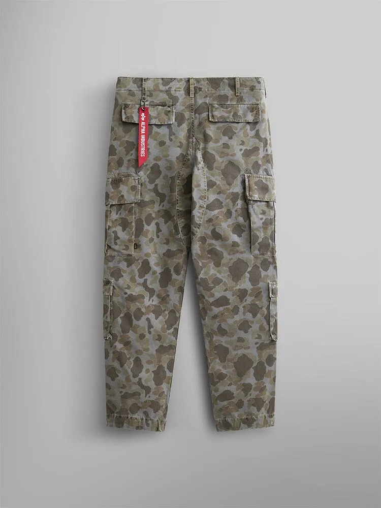 ACU BATTLEWASH PANT