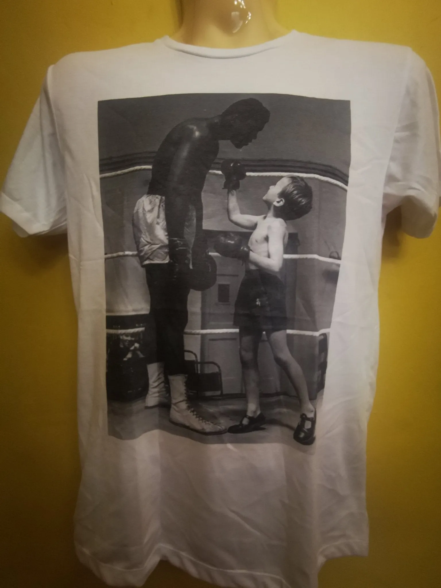 Ali & Child T-shirt