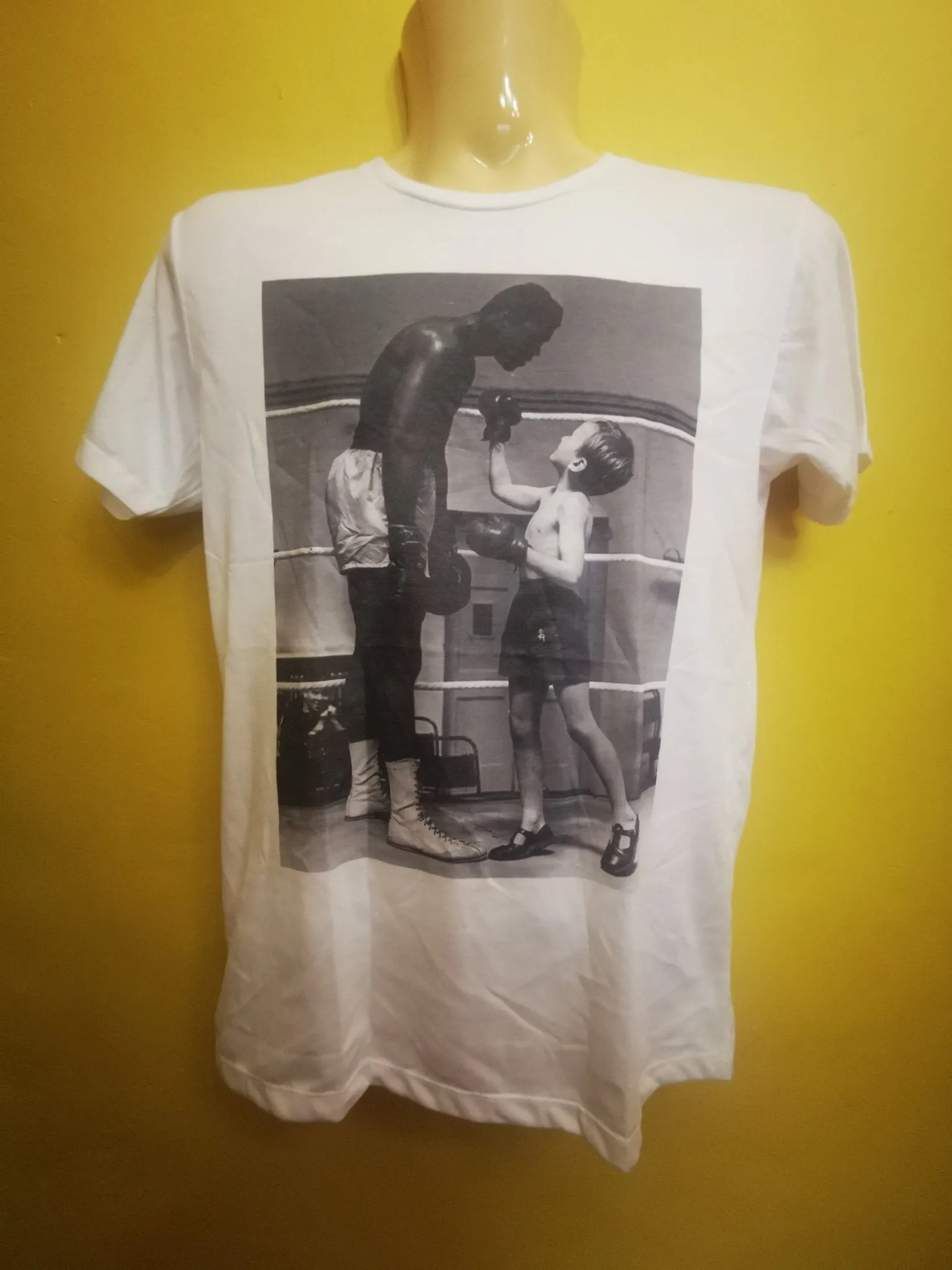 Ali & Child T-shirt