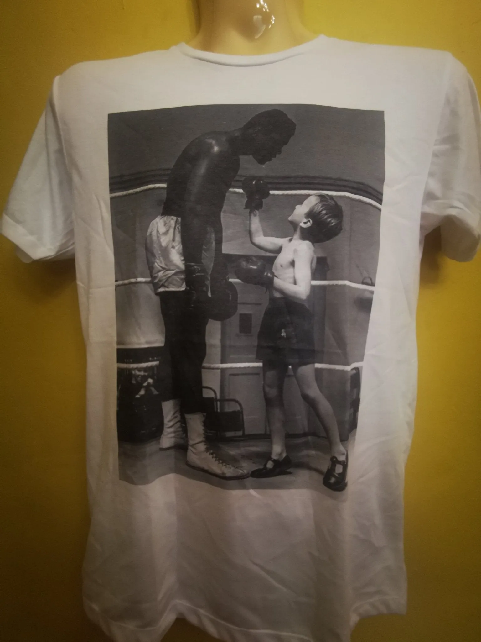 Ali & Child T-shirt