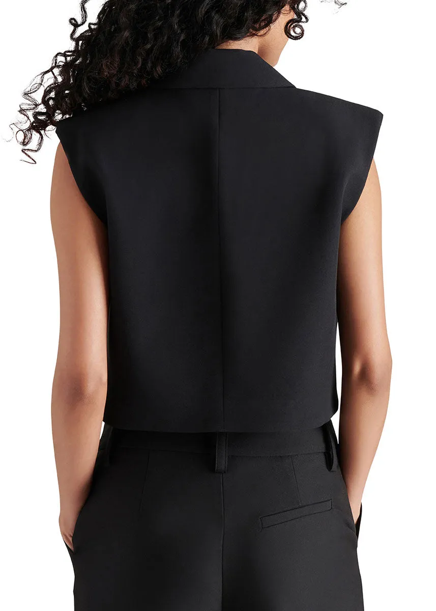 Amour Vest - Black