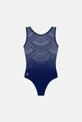 Aria Sleeveless Leotard