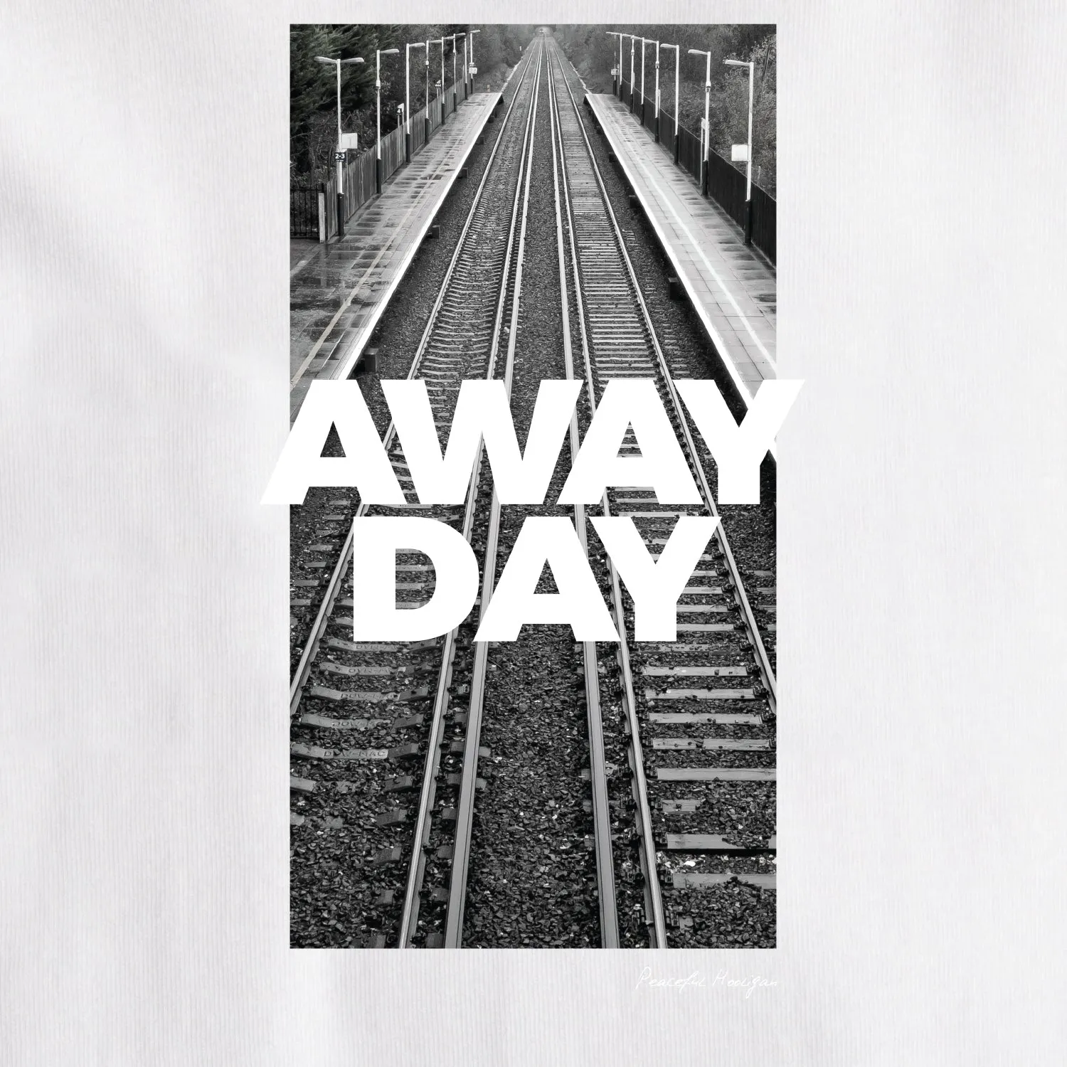 Awayback T-Shirt White