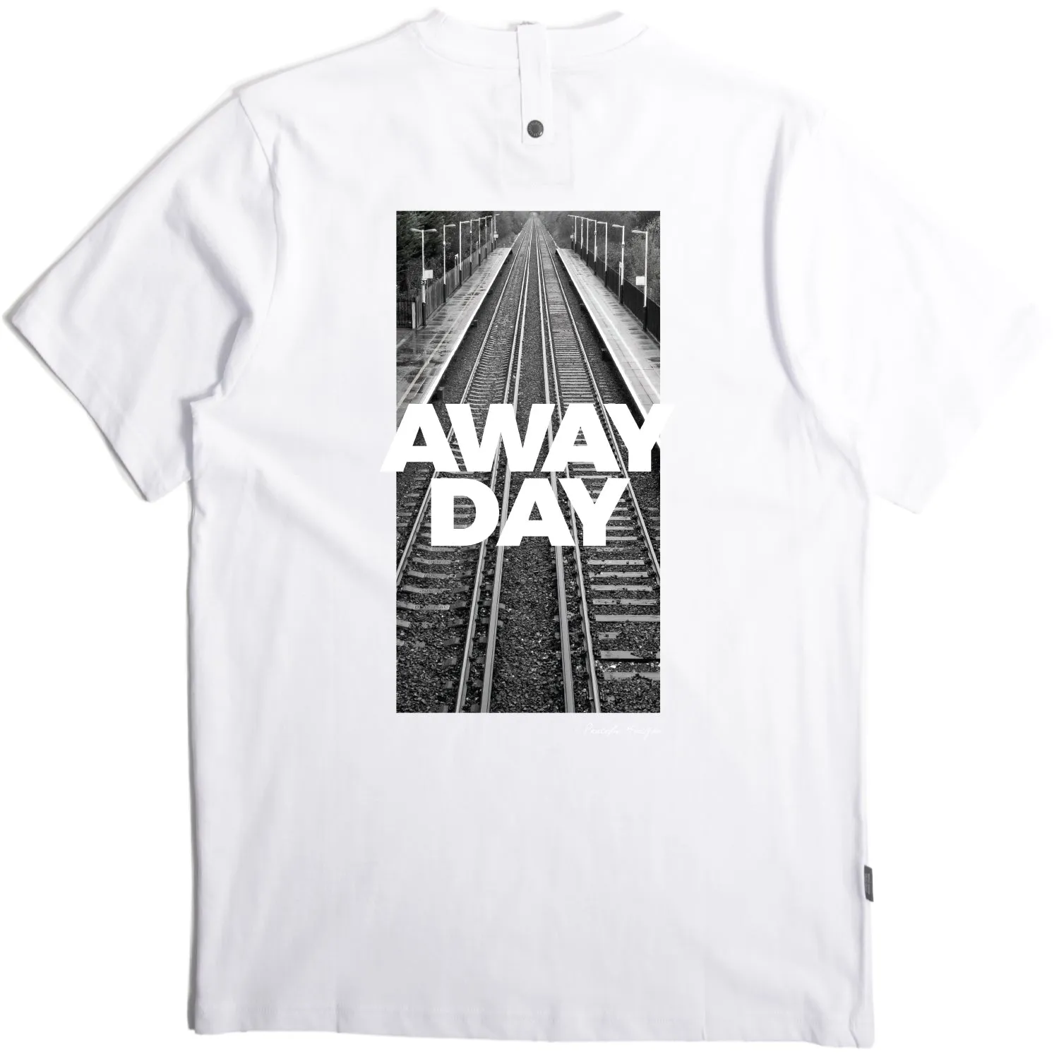 Awayback T-Shirt White