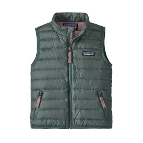 Baby Down Sweater Vest