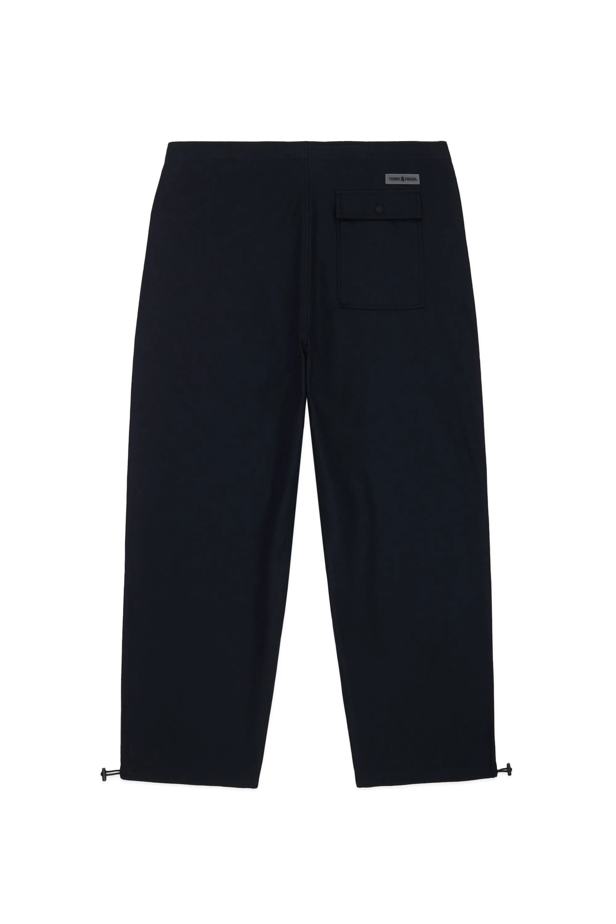 Baggy Poplin Pant