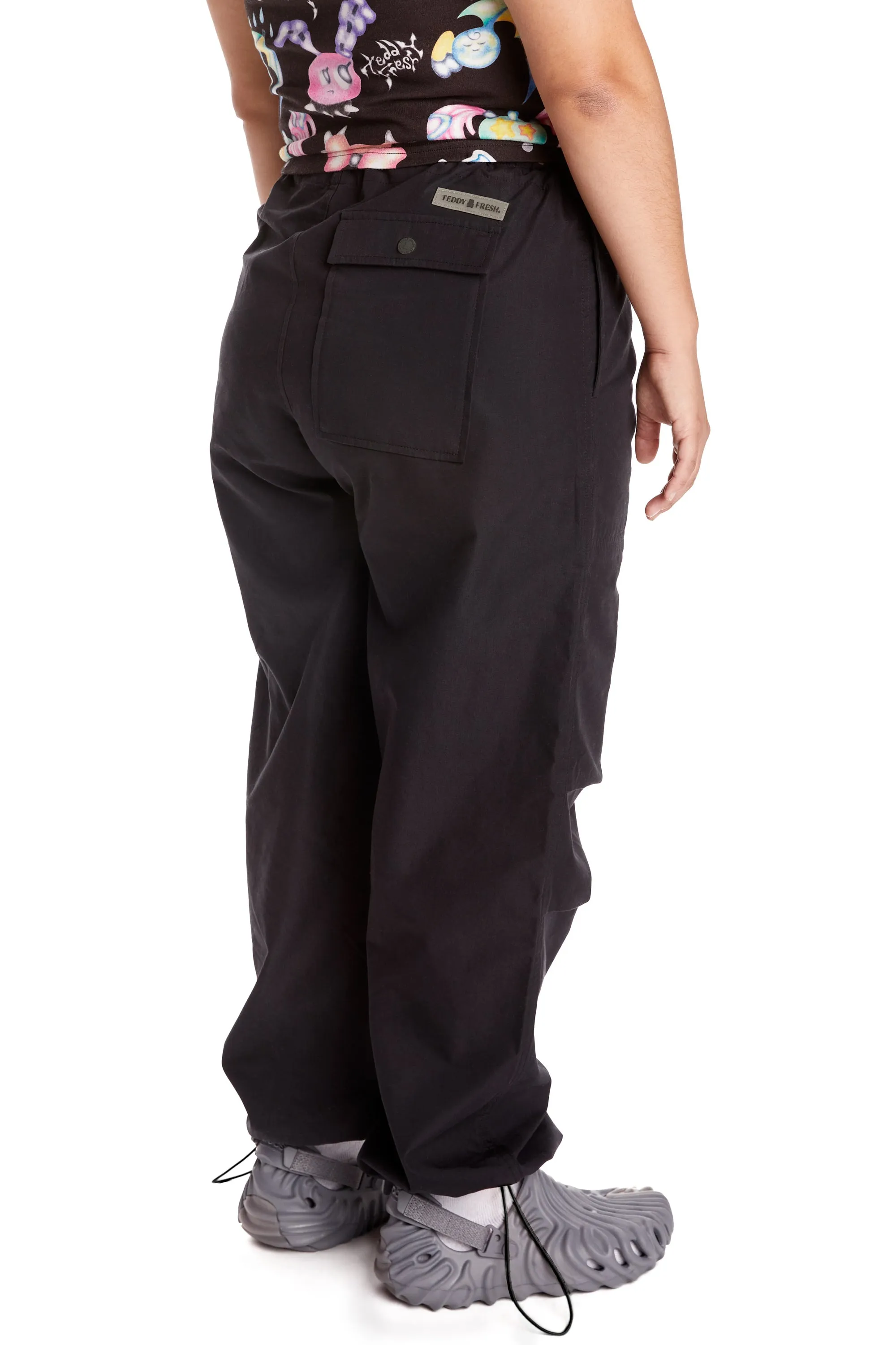 Baggy Poplin Pant