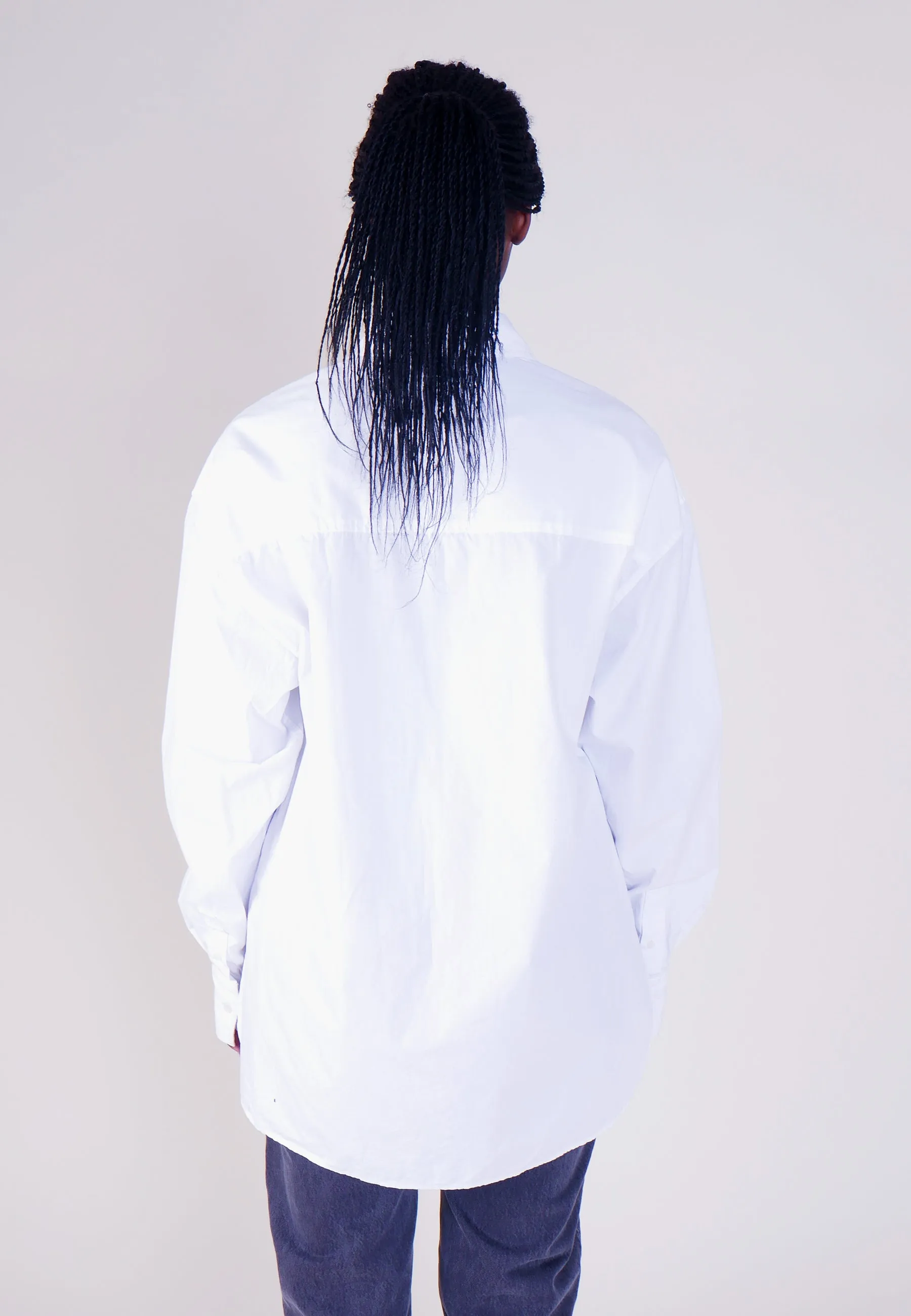 Barrett Shirt - White