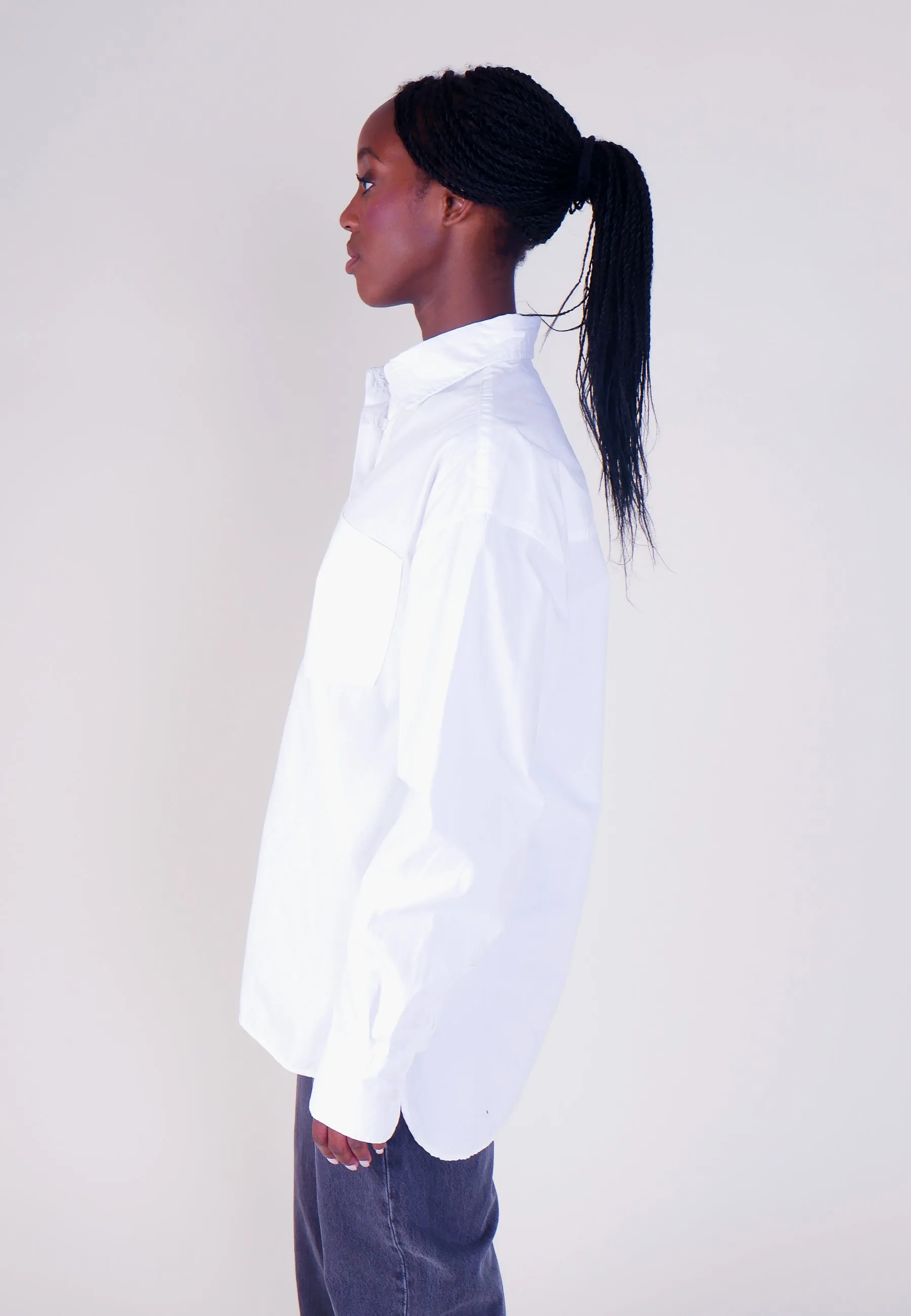 Barrett Shirt - White