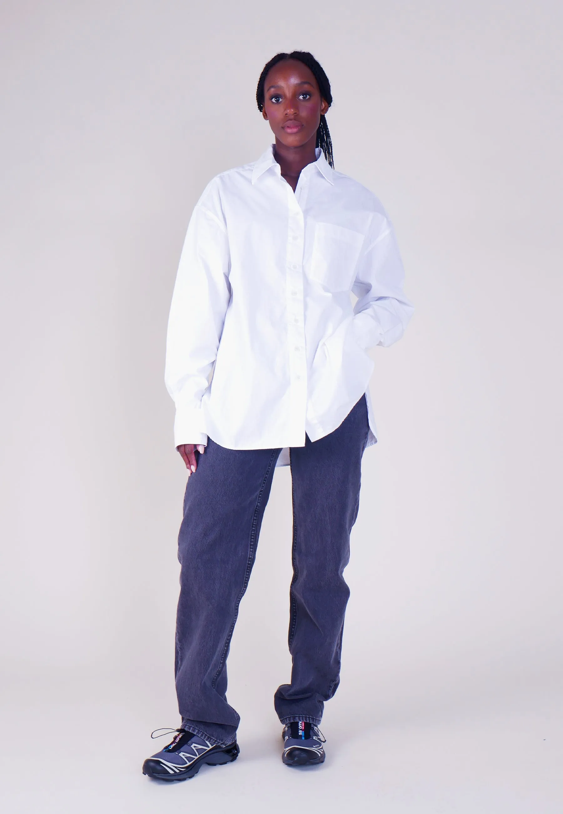 Barrett Shirt - White