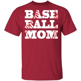 Baseball Mom T-Shirt