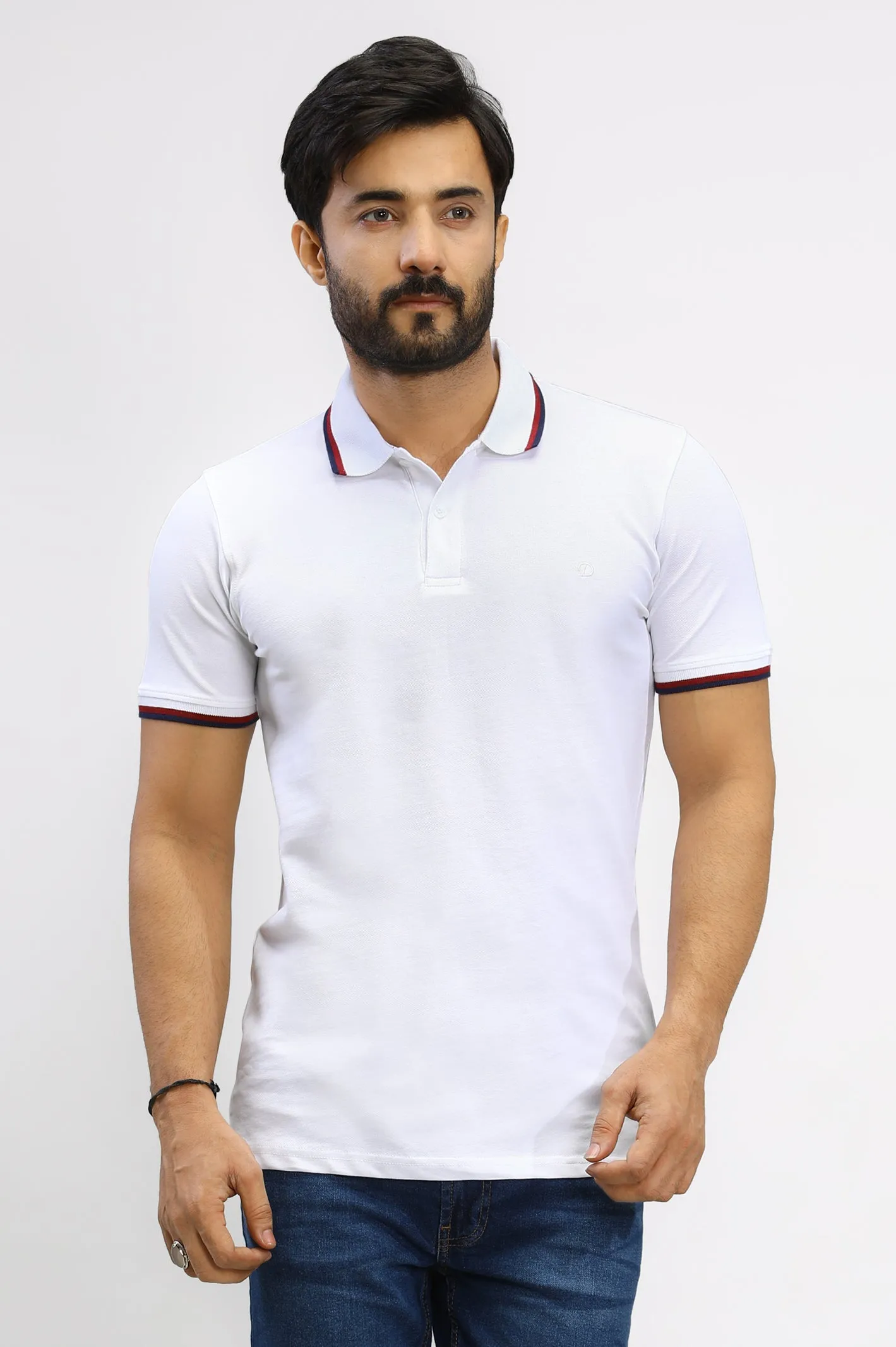 Basic Polo Shirt