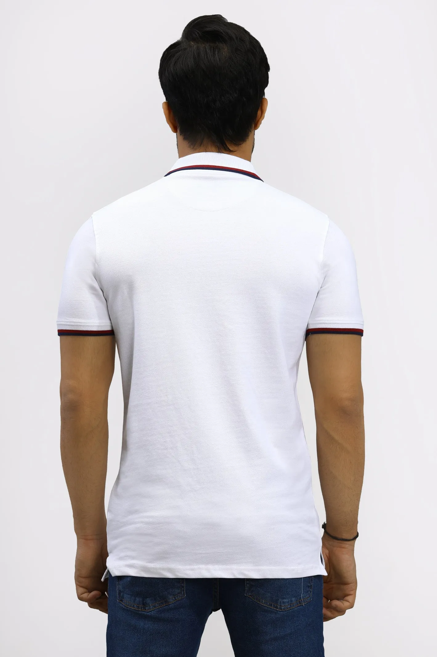 Basic Polo Shirt