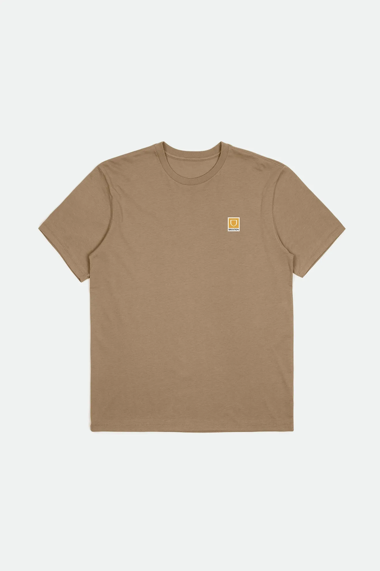 Beta S/S Tailored Tee - Mojave