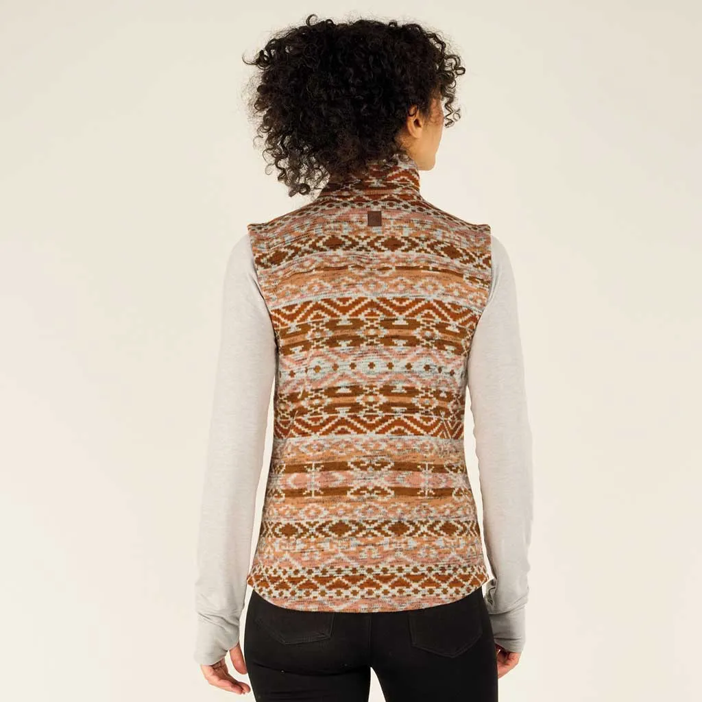 Bhutan Vest | Women's