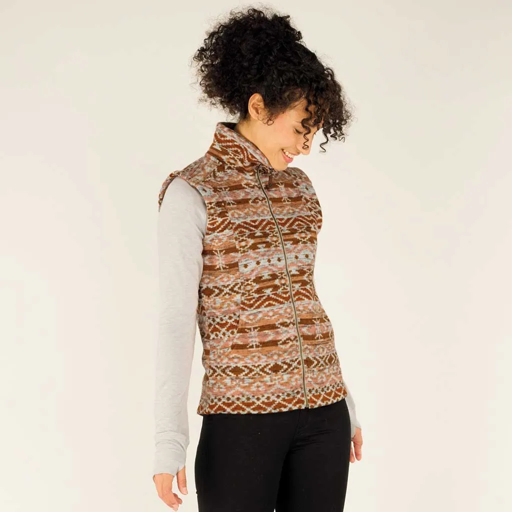 Bhutan Vest | Women's