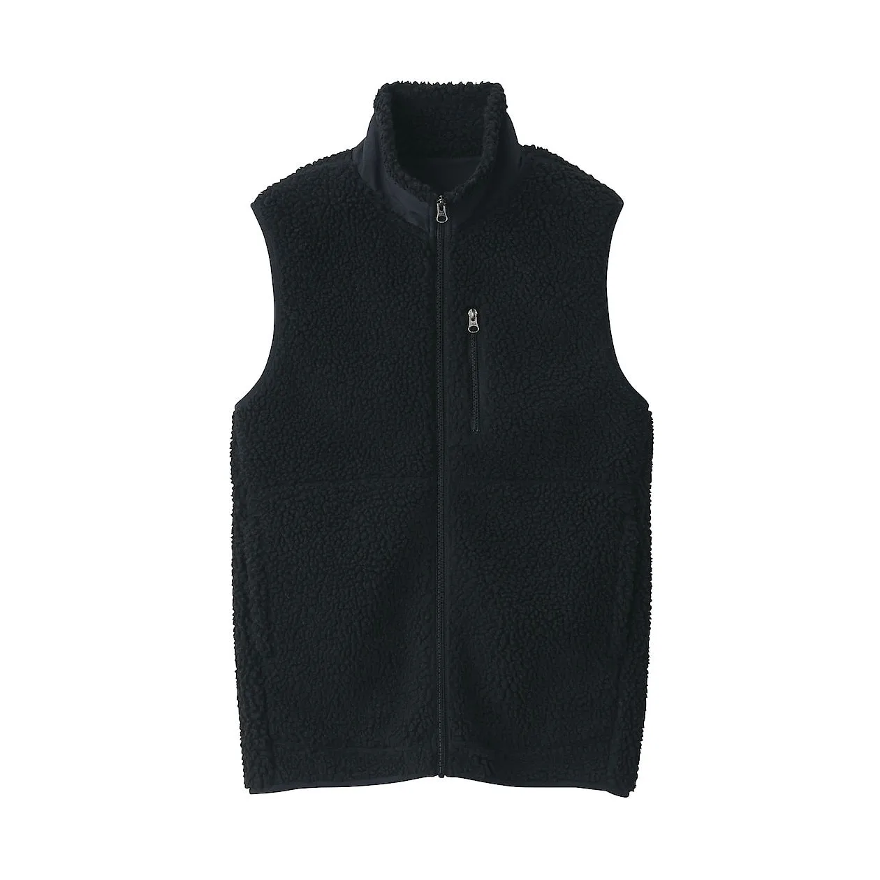 Boa Fleece Vest