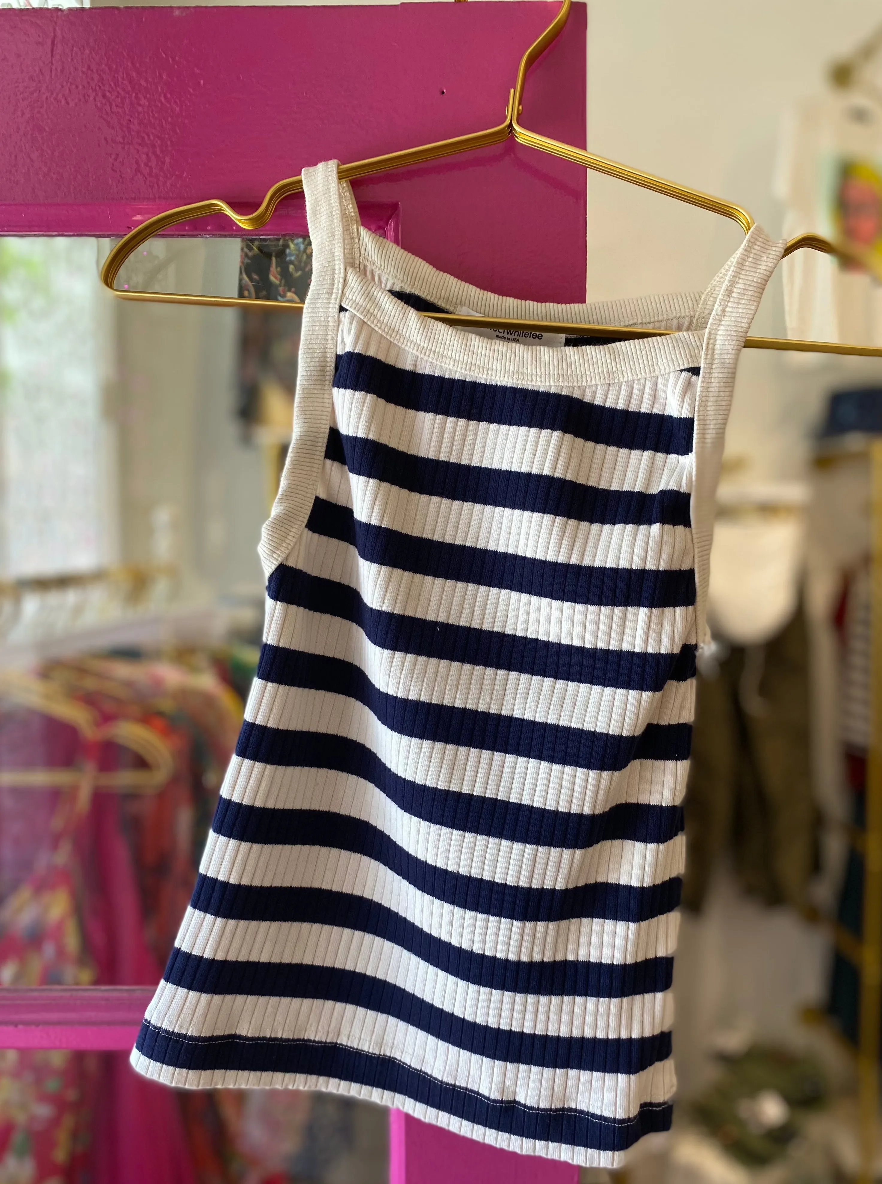 Bonnie Striped Tank