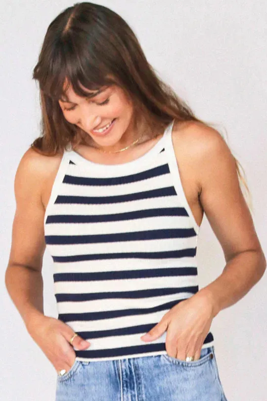 Bonnie Striped Tank