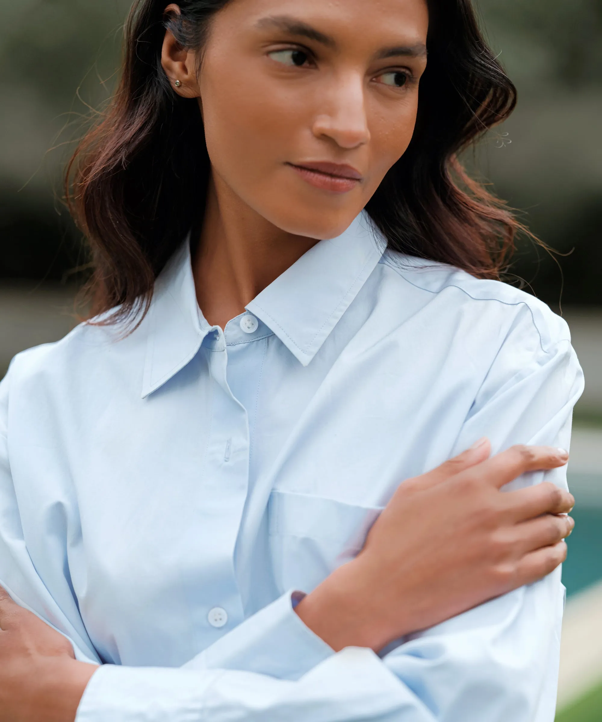 Boyfriend Shirt