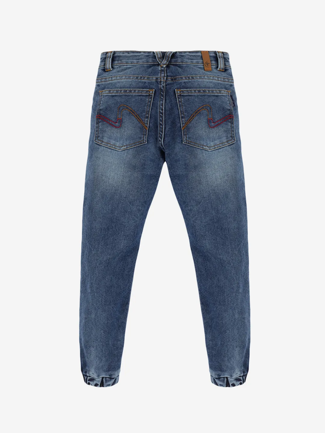 Boys Jogger Denim Pant