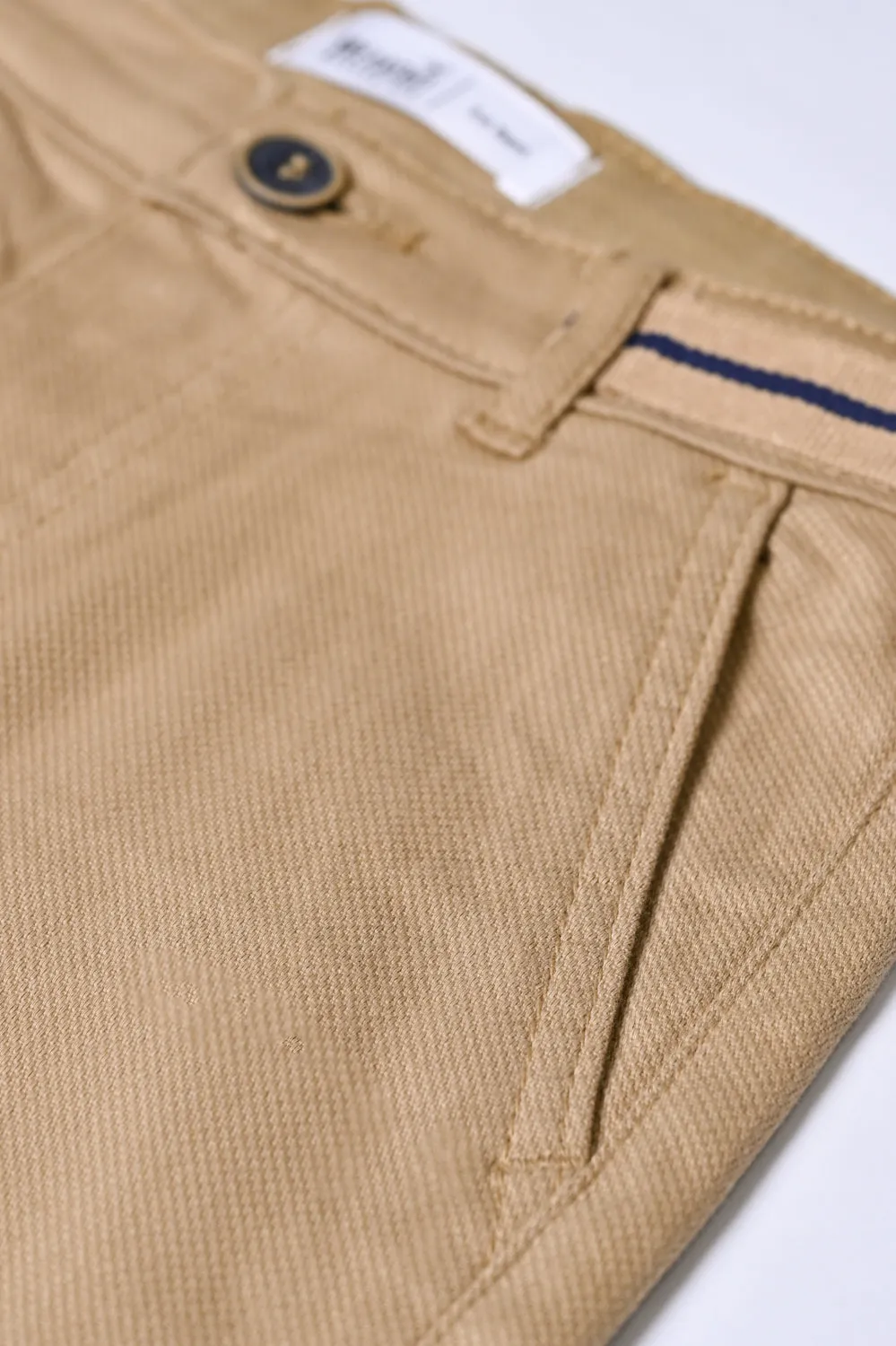 BOYS TEXTURED PANT