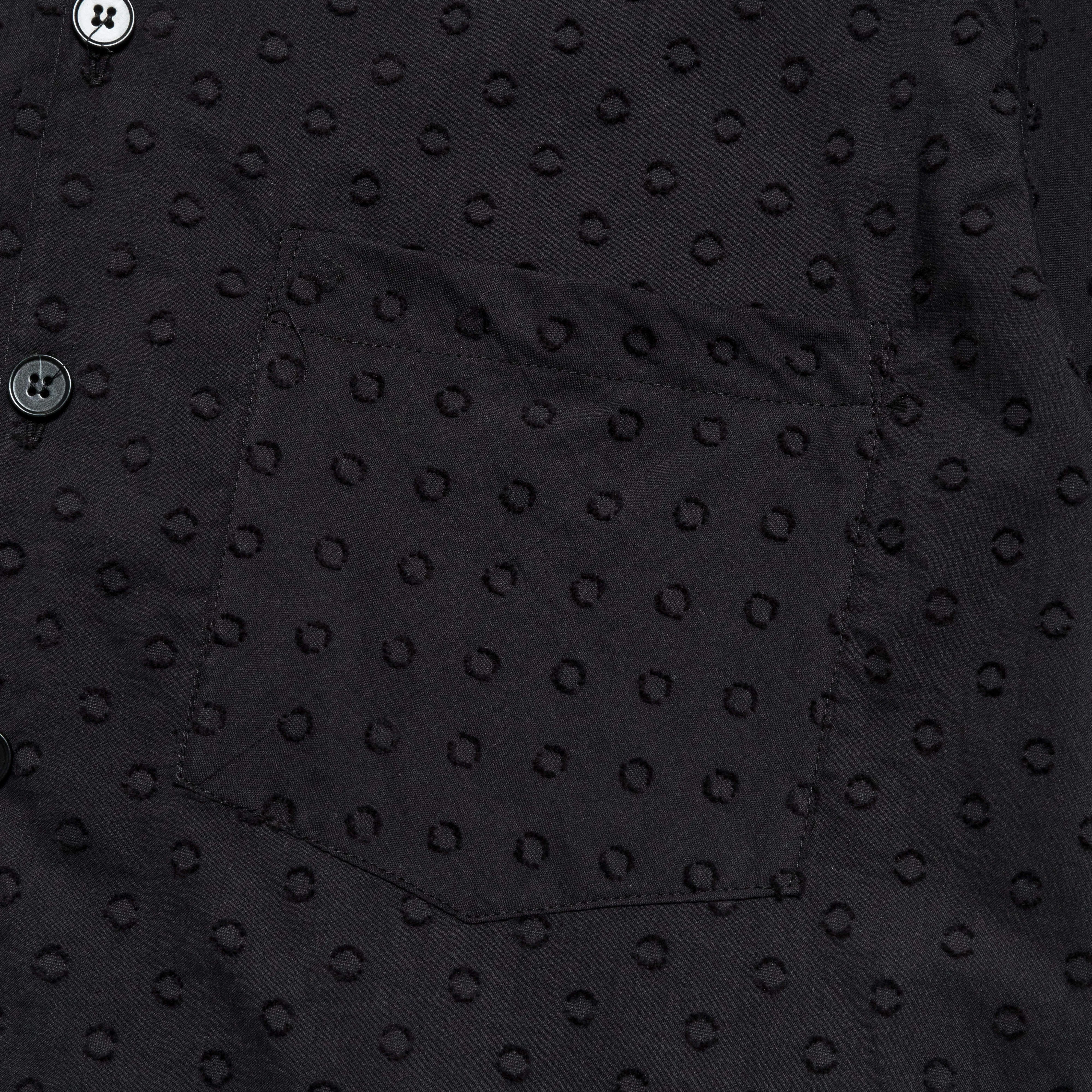 Camp Shirt - Black