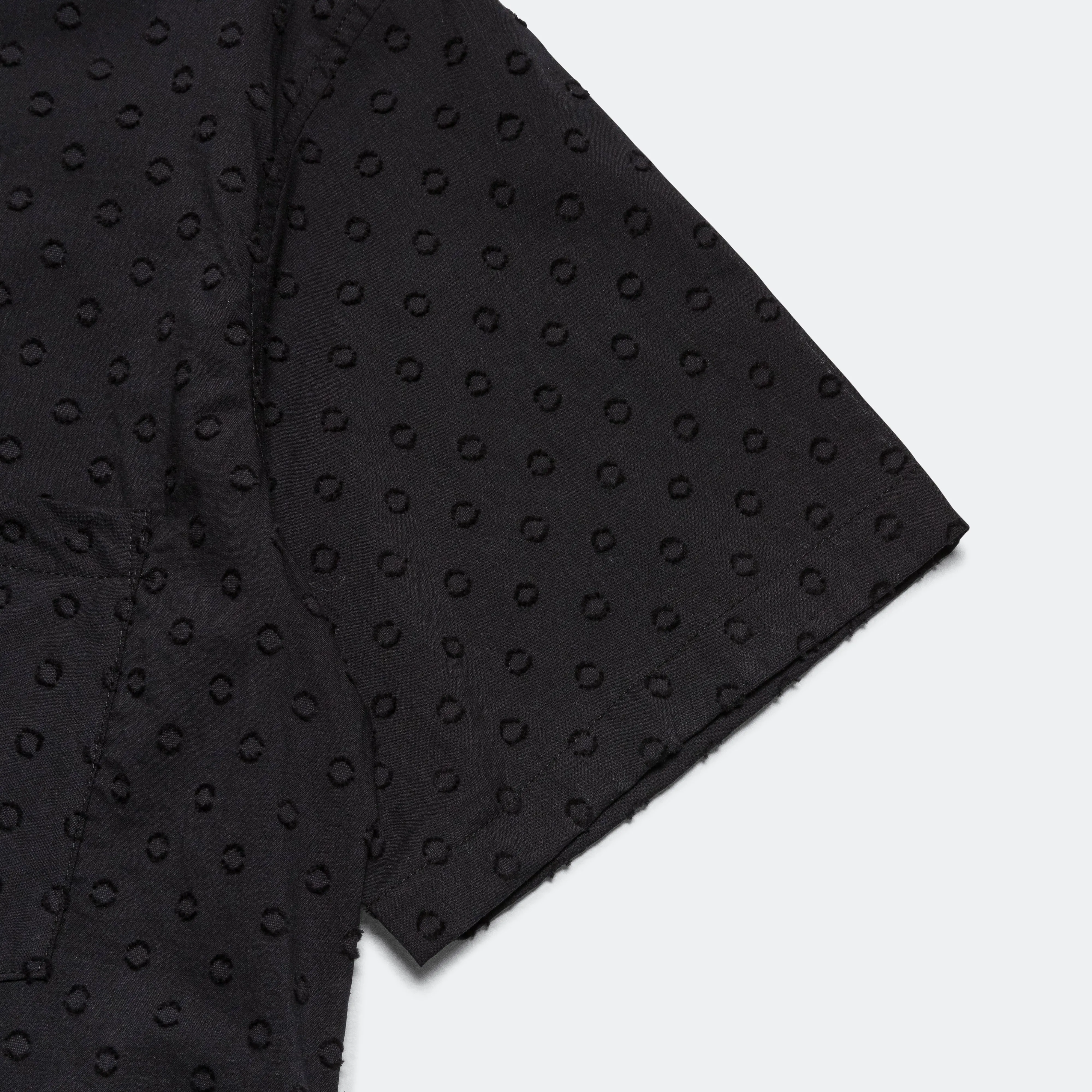 Camp Shirt - Black