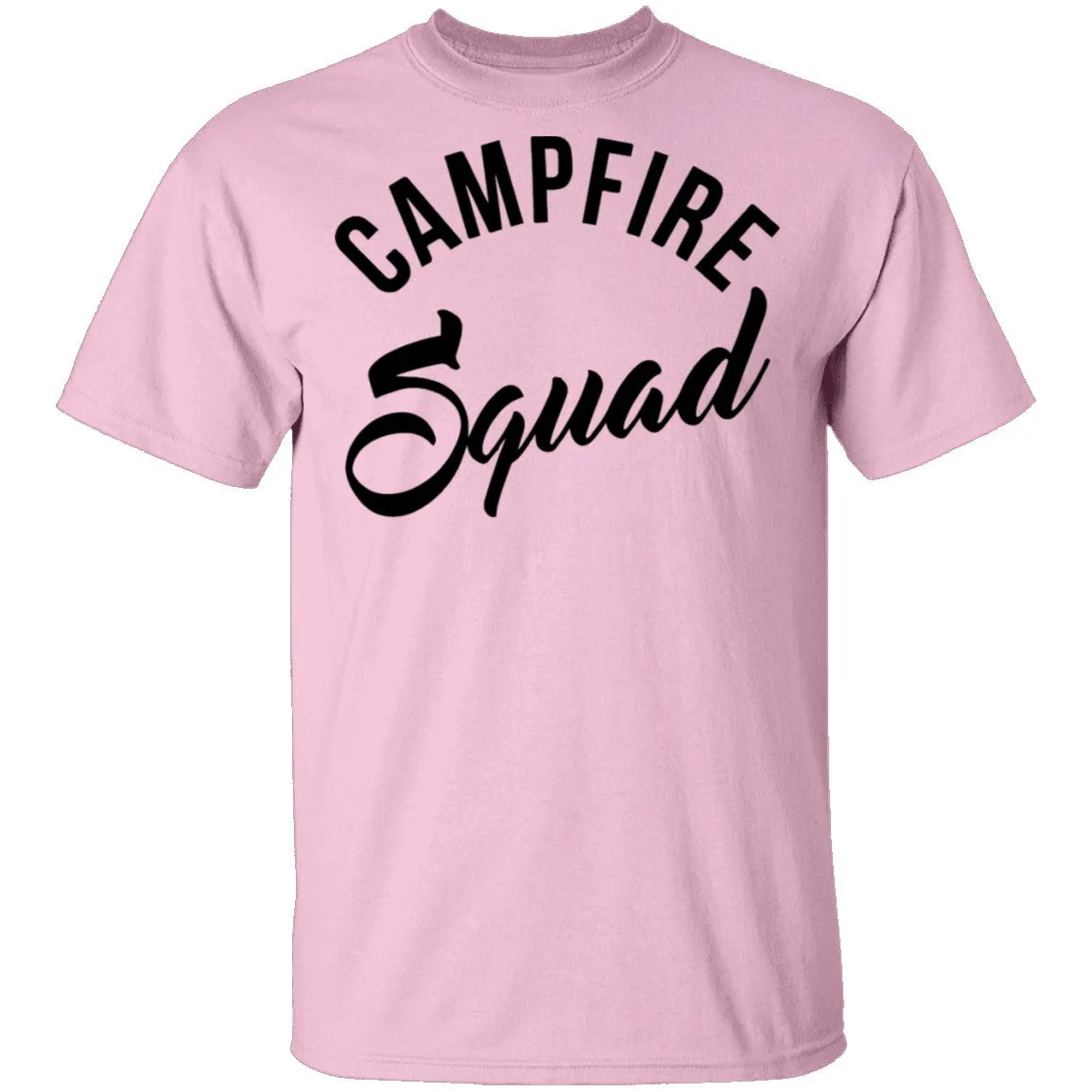 Campfire Squad T-Shirt