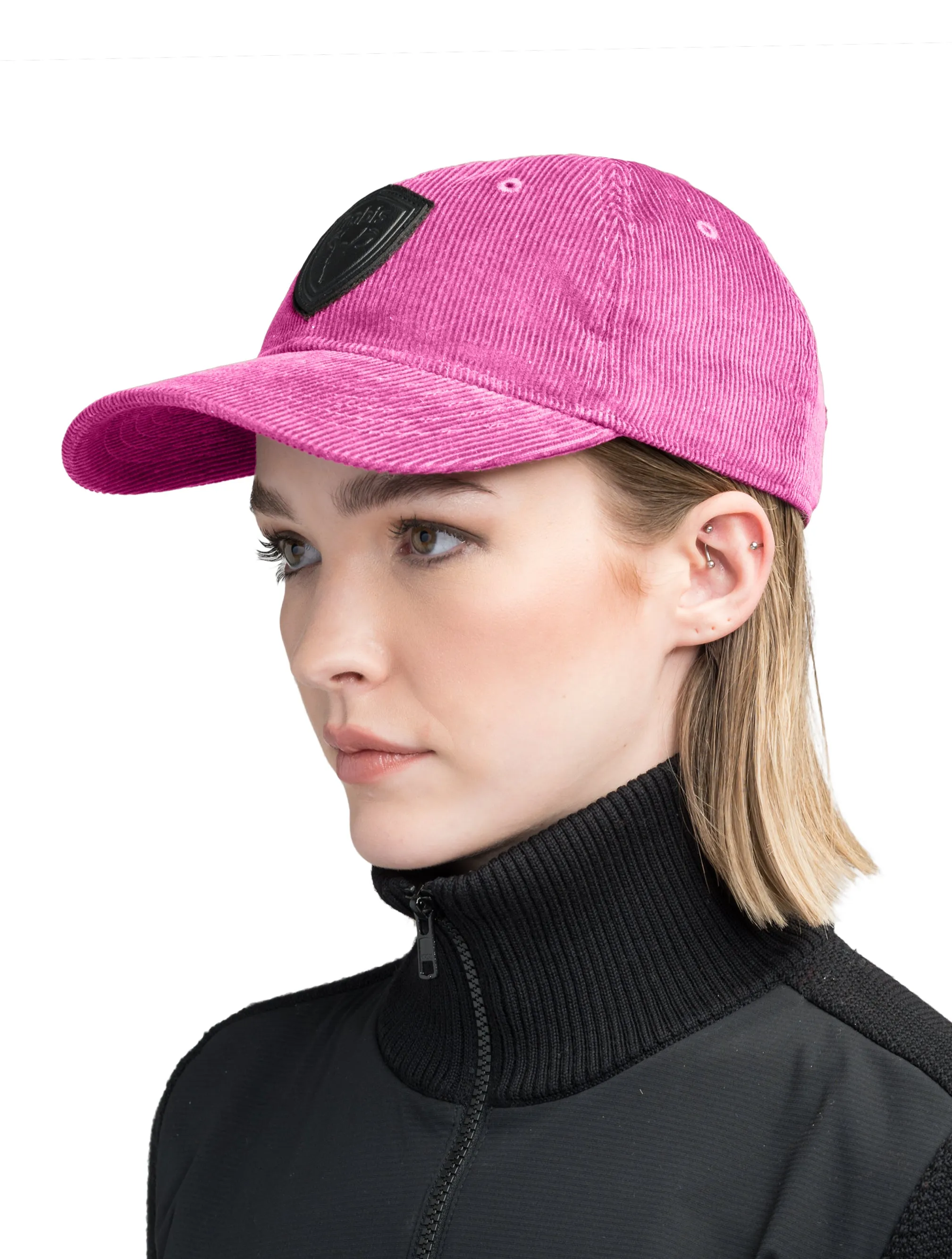 Carter Unisex Tailored Ball Cap