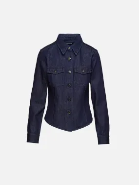 Cellie Denim Shirt