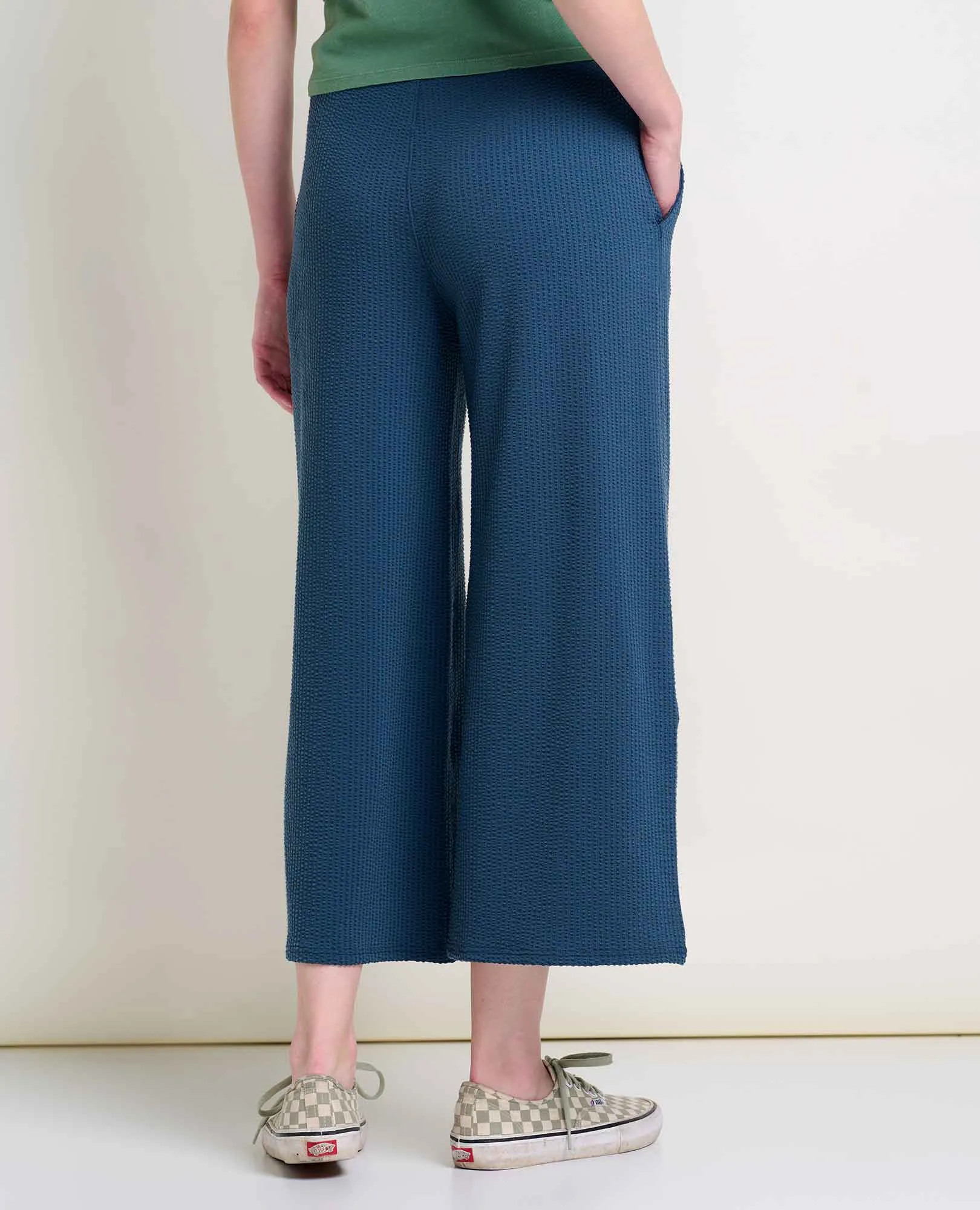 Chaka Wide Leg Pant