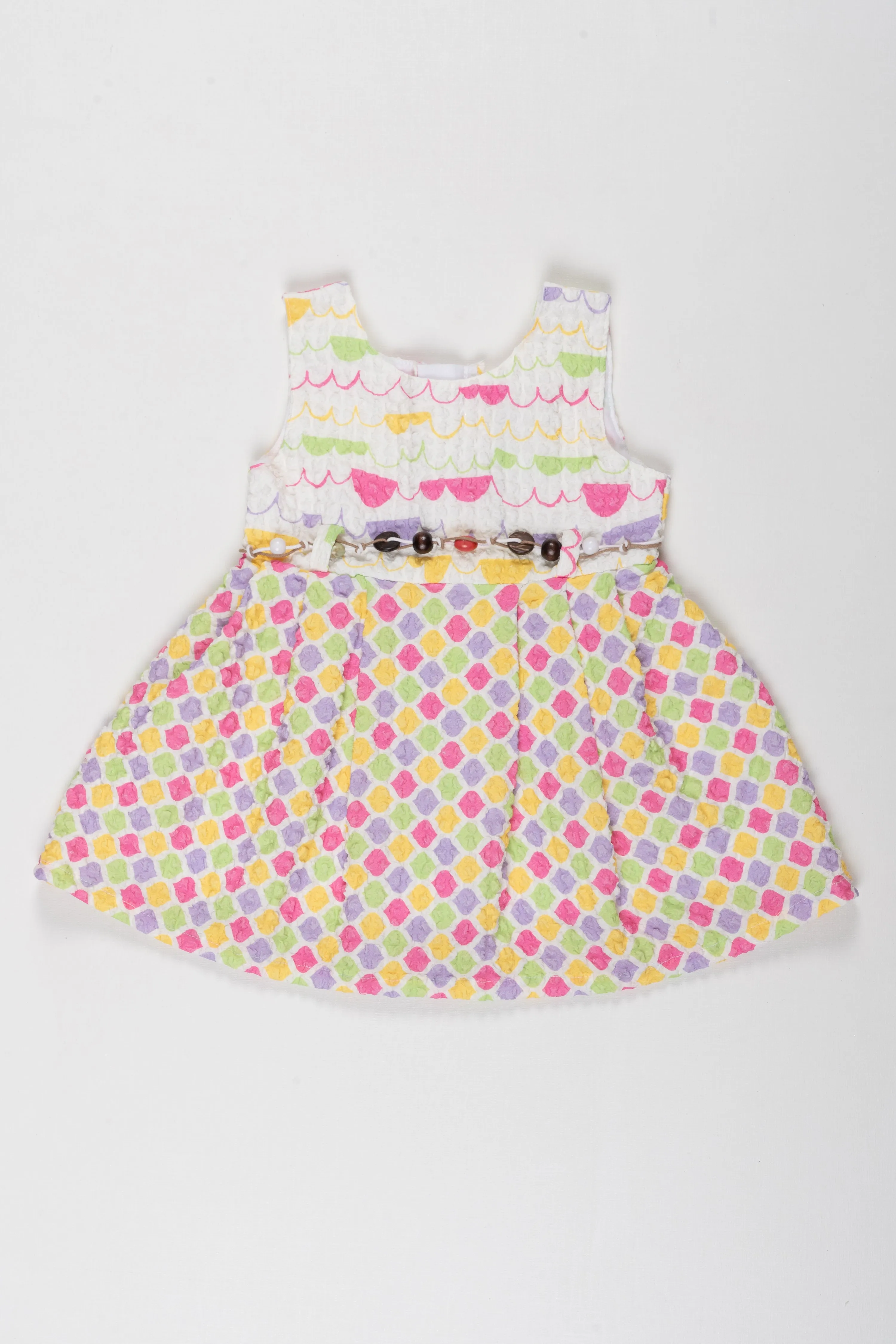 Chic Summer Breeze: Stylish Baby Girl Frocks for Sunny Days