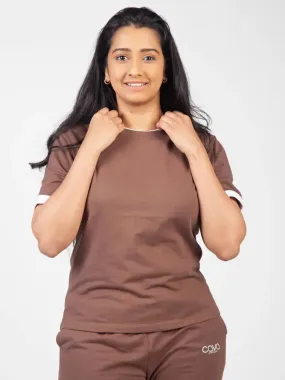 Chocolate T-shirt