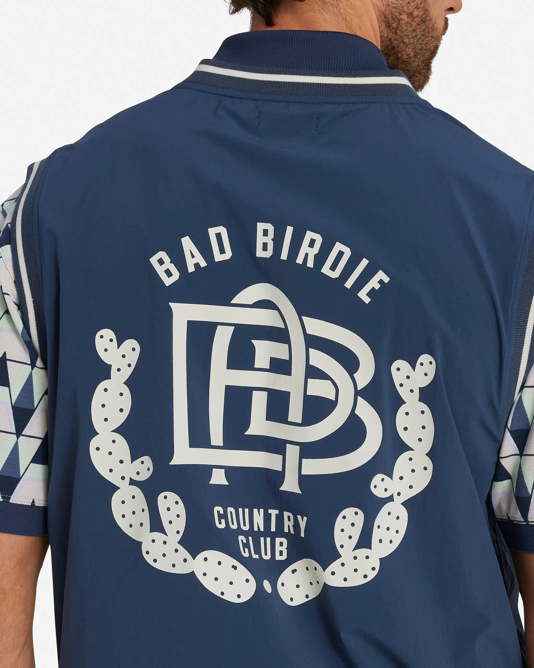 Clubhouse Vest