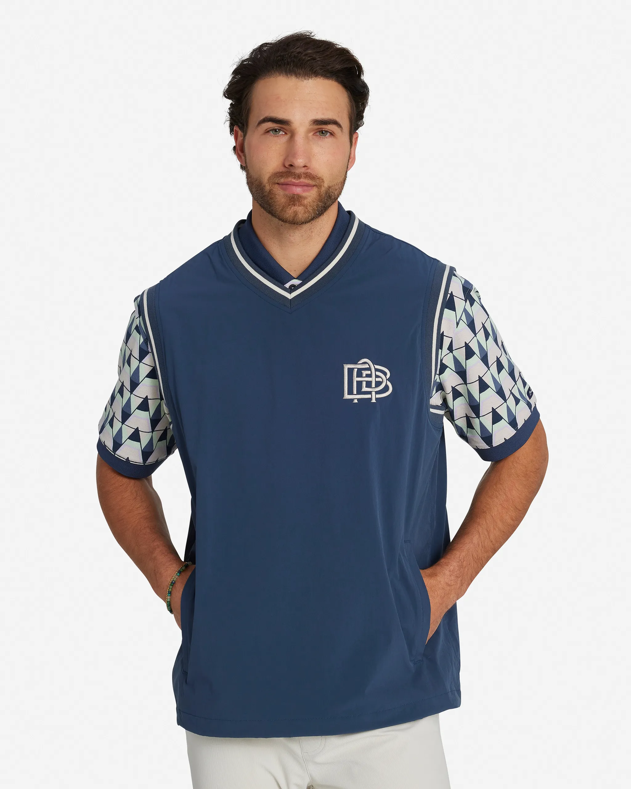 Clubhouse Vest