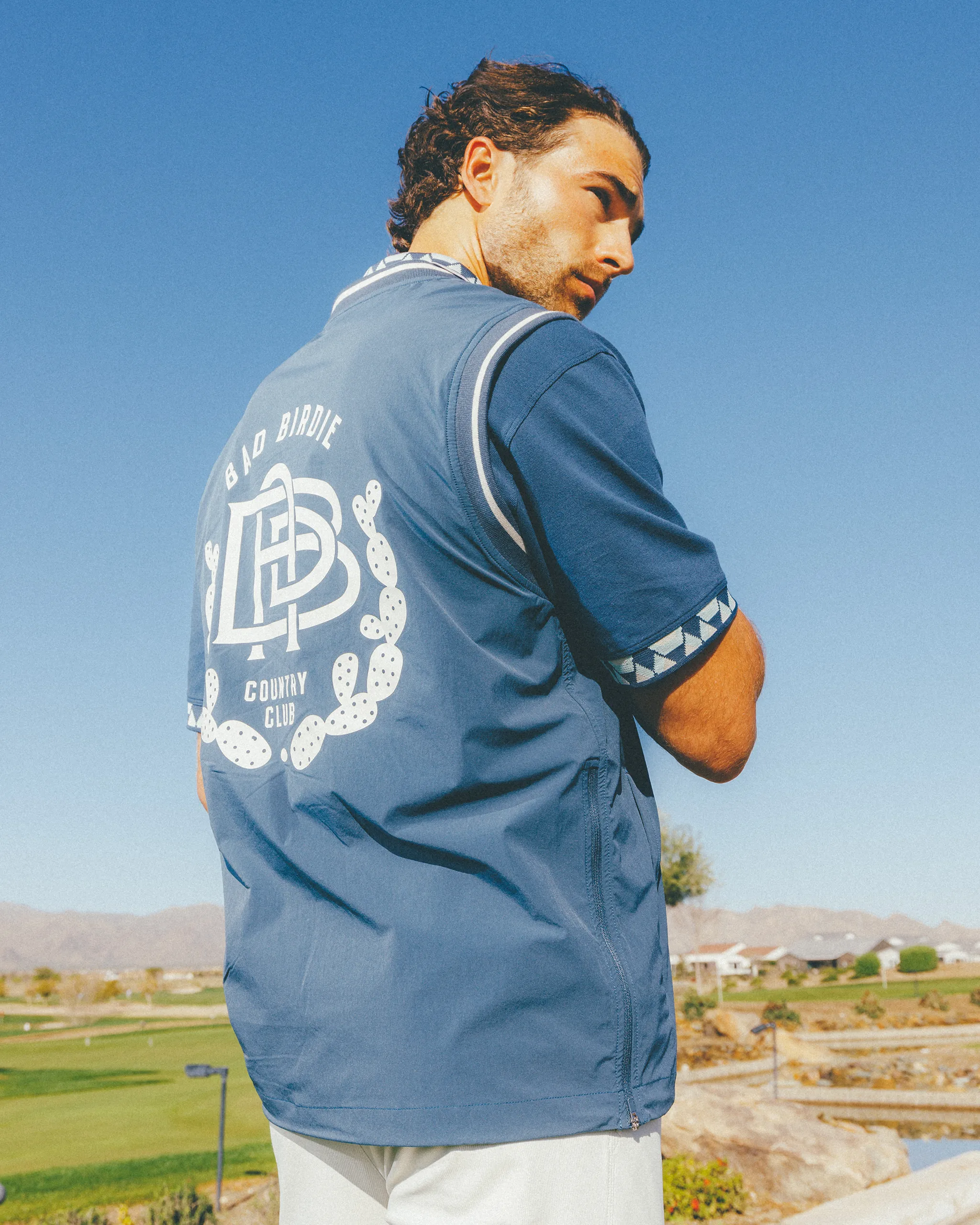 Clubhouse Vest