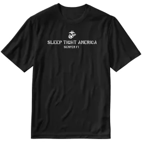 Combat Charged Sleep Tight Performance Tee