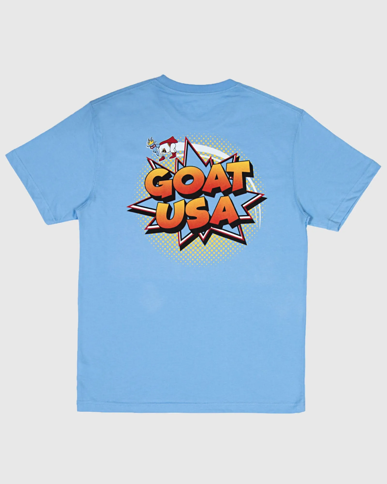 Comic GOAT T-Shirt