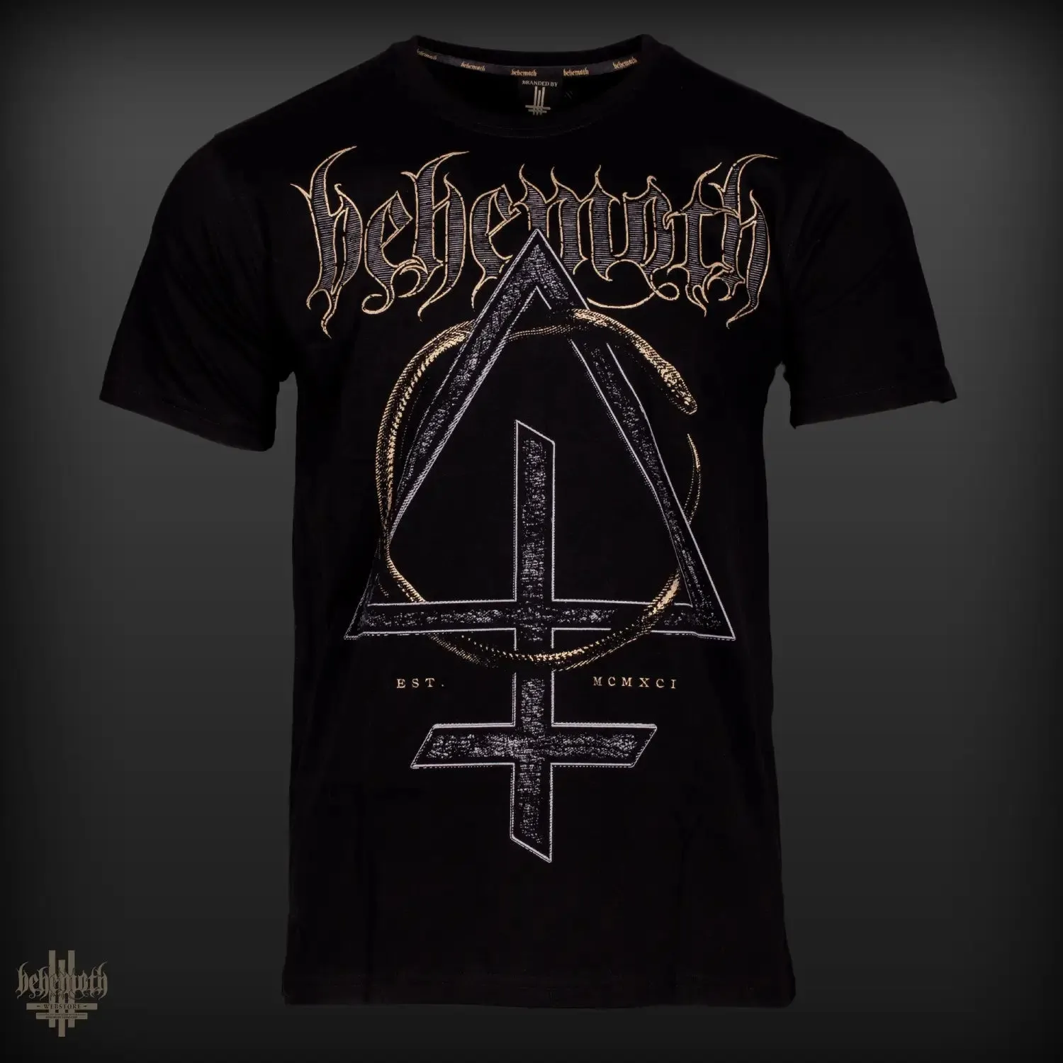 'Contra' Behemoth T-Shirt