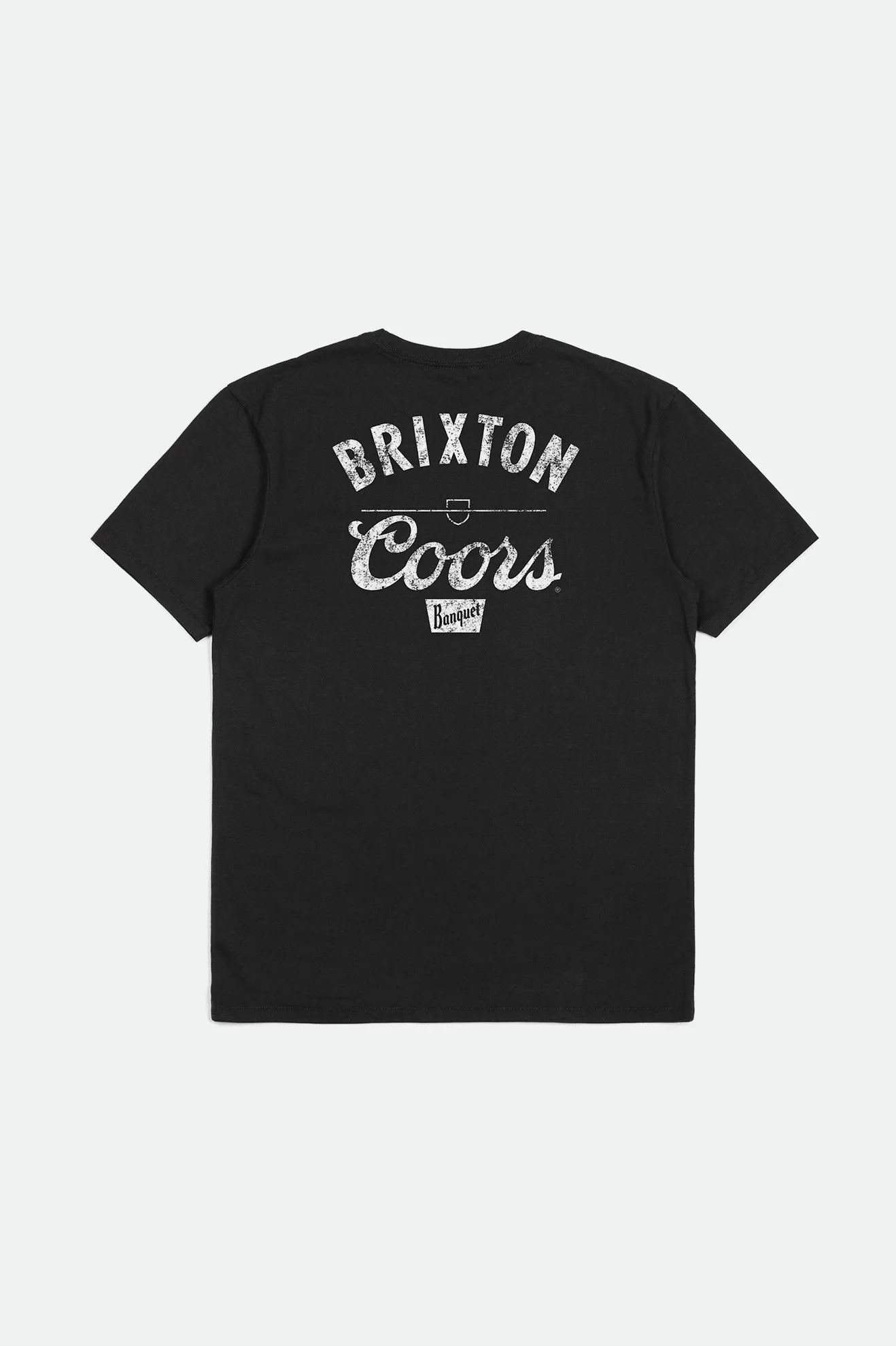 Coors Labor S/S Tailored Tee - Black