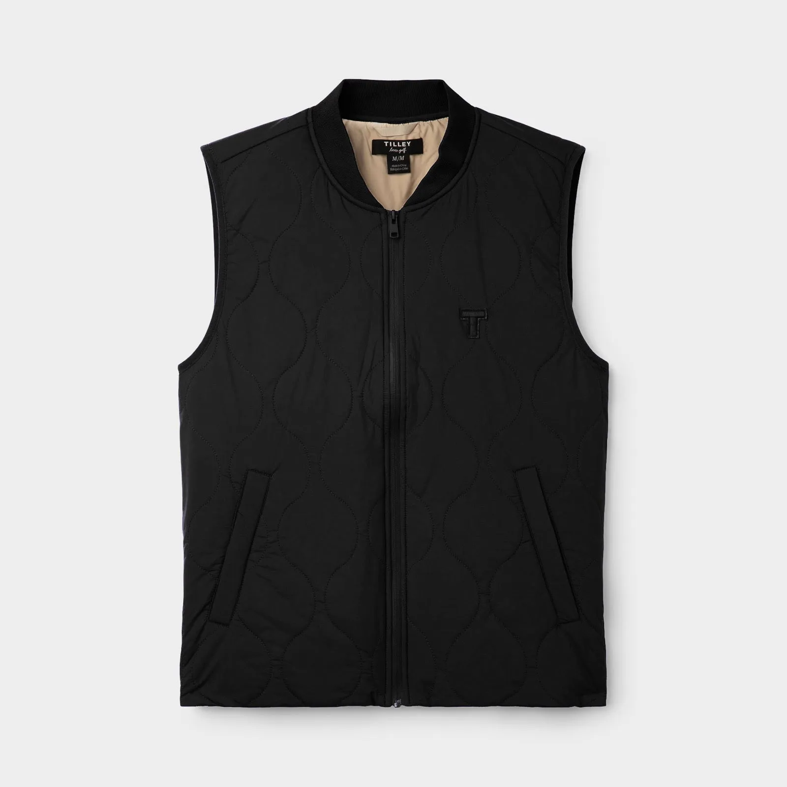 Coppin Golf Vest