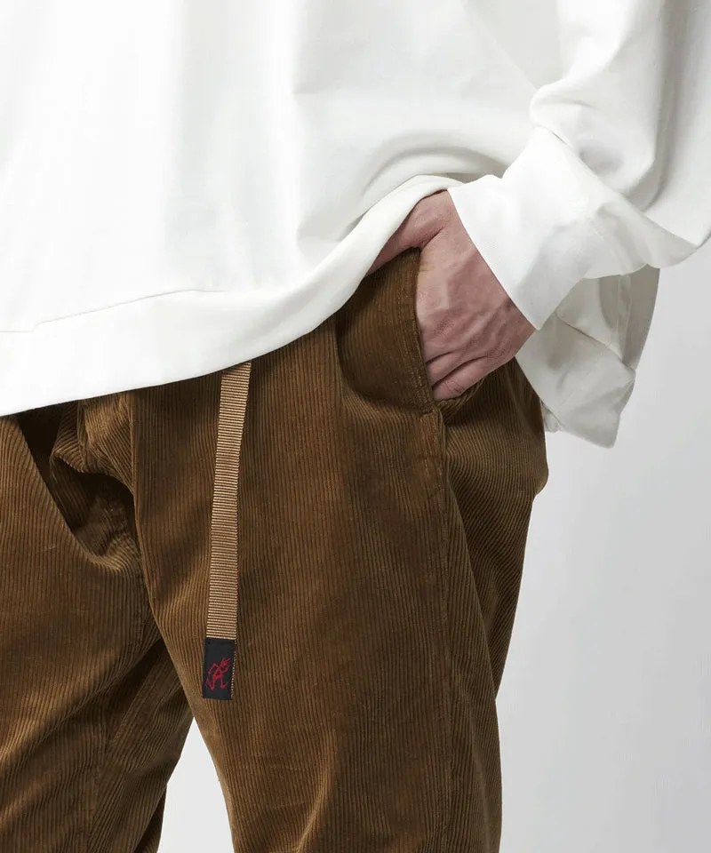 Corduroy NN-Pant Cropped