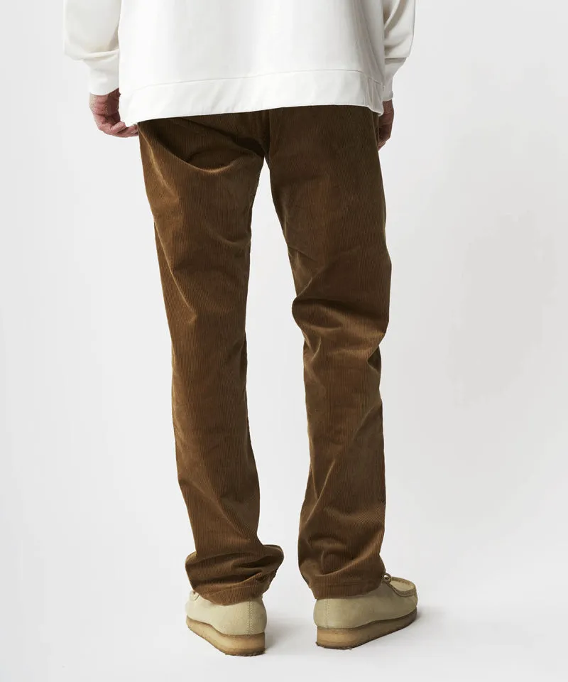 Corduroy NN-Pant Cropped