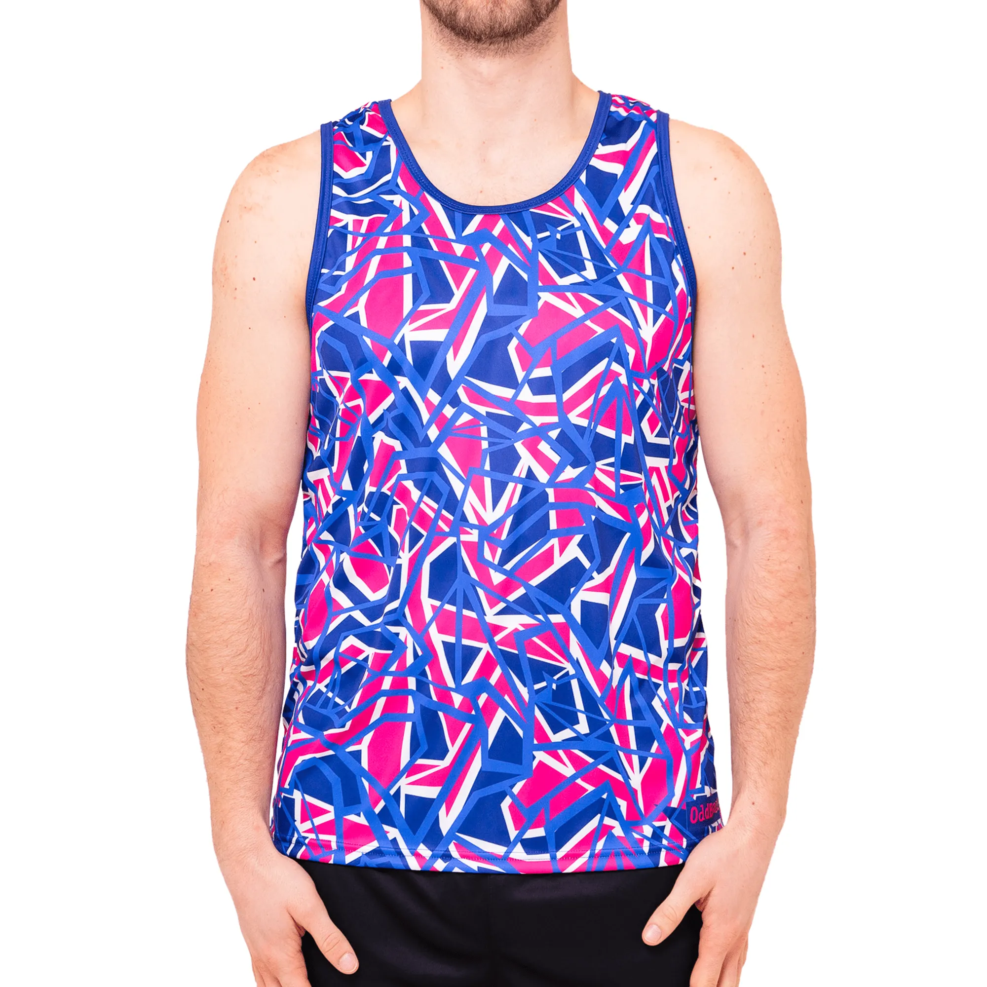 Cracked - Adventurous - Running Vest