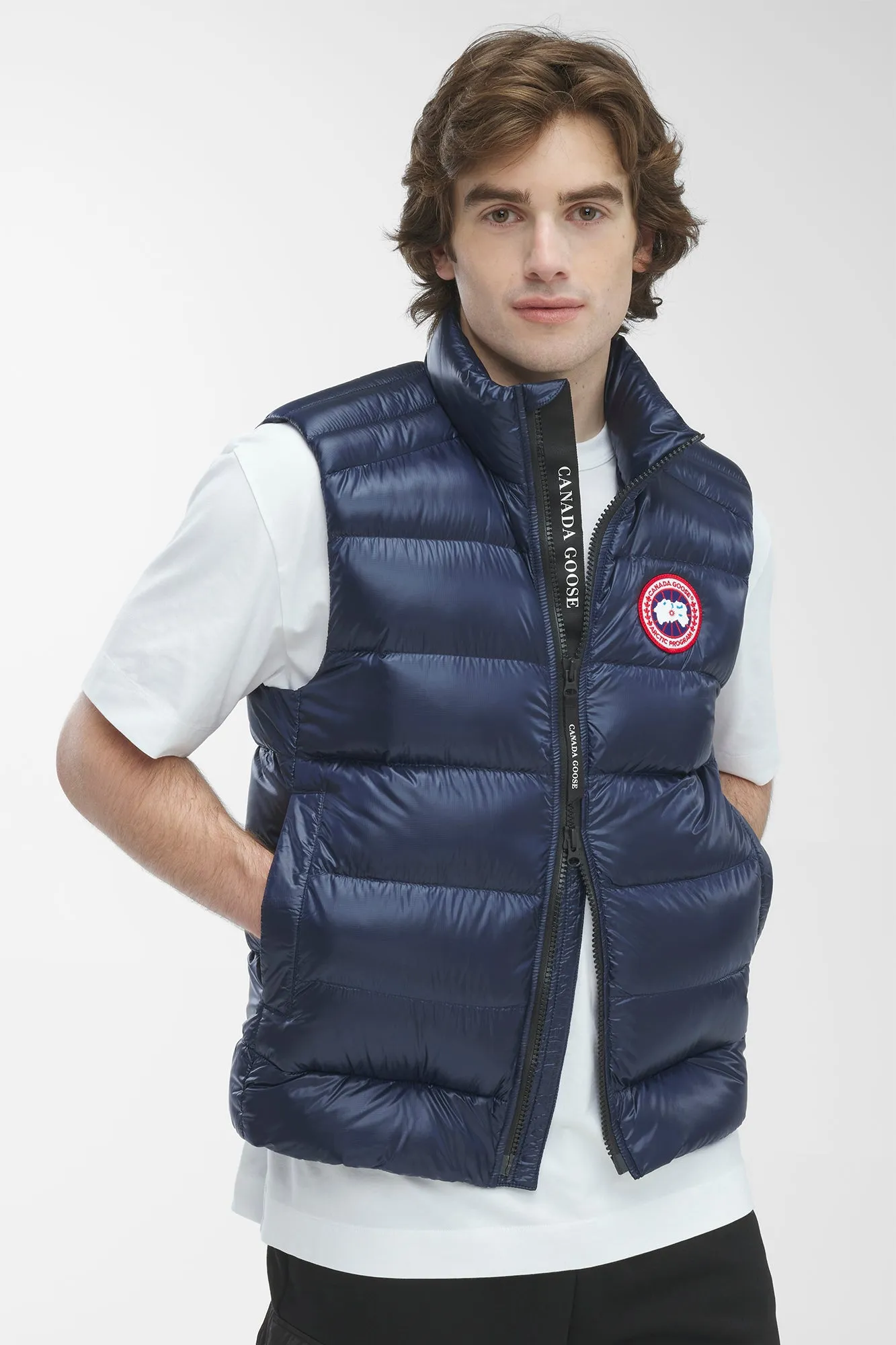 Crofton Vest